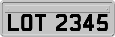 LOT2345