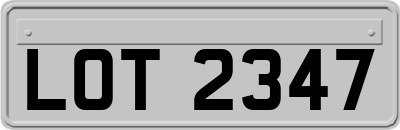 LOT2347