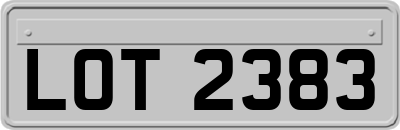 LOT2383