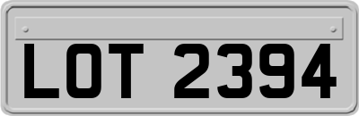 LOT2394