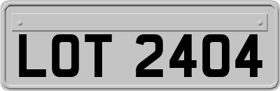 LOT2404