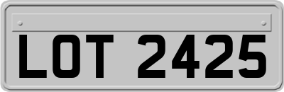 LOT2425