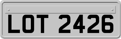 LOT2426