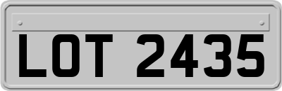 LOT2435