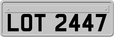 LOT2447