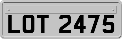 LOT2475