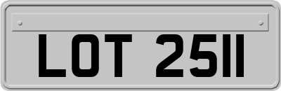 LOT2511