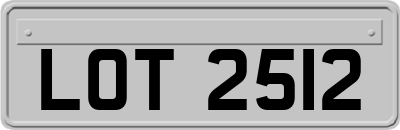 LOT2512