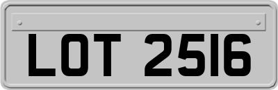 LOT2516