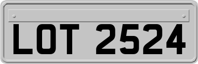 LOT2524