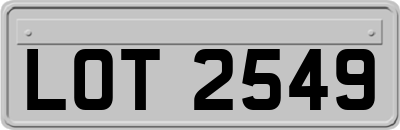 LOT2549