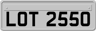 LOT2550