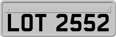 LOT2552