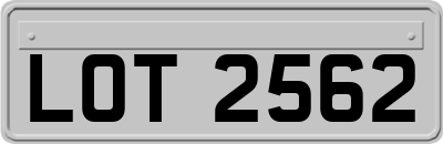 LOT2562