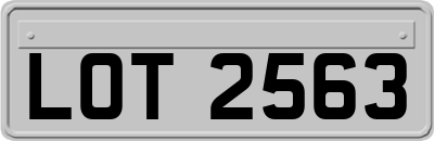 LOT2563