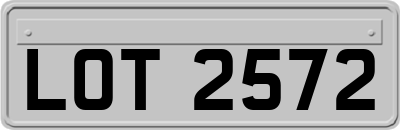 LOT2572