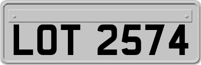 LOT2574