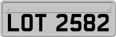LOT2582