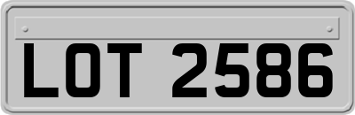LOT2586