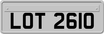 LOT2610