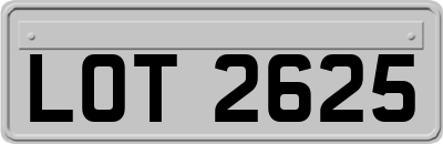 LOT2625