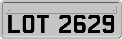 LOT2629