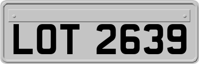 LOT2639