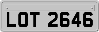 LOT2646