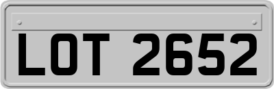 LOT2652