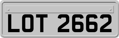 LOT2662