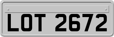 LOT2672