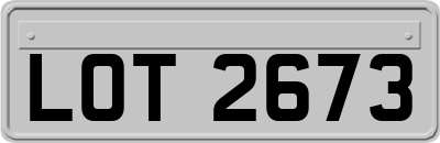LOT2673