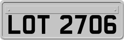 LOT2706