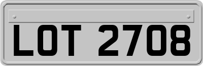 LOT2708