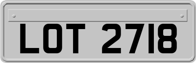 LOT2718