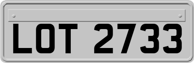 LOT2733