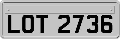 LOT2736
