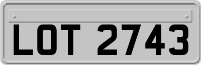 LOT2743