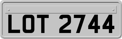 LOT2744