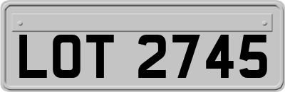 LOT2745