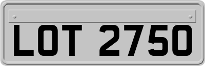 LOT2750