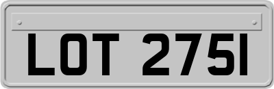 LOT2751