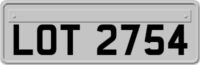 LOT2754