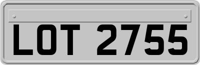 LOT2755