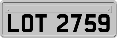 LOT2759