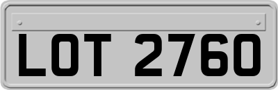 LOT2760