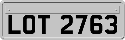 LOT2763