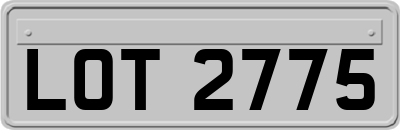 LOT2775