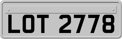 LOT2778