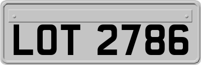 LOT2786